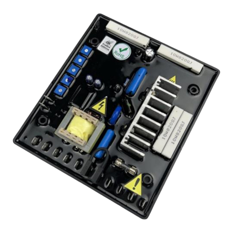 WEG GRT7-TH4E Manuel utilisateur