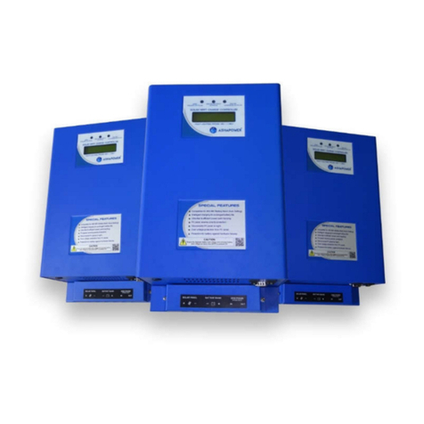ASHAPOWER NEON-40 Manuel utilisateur