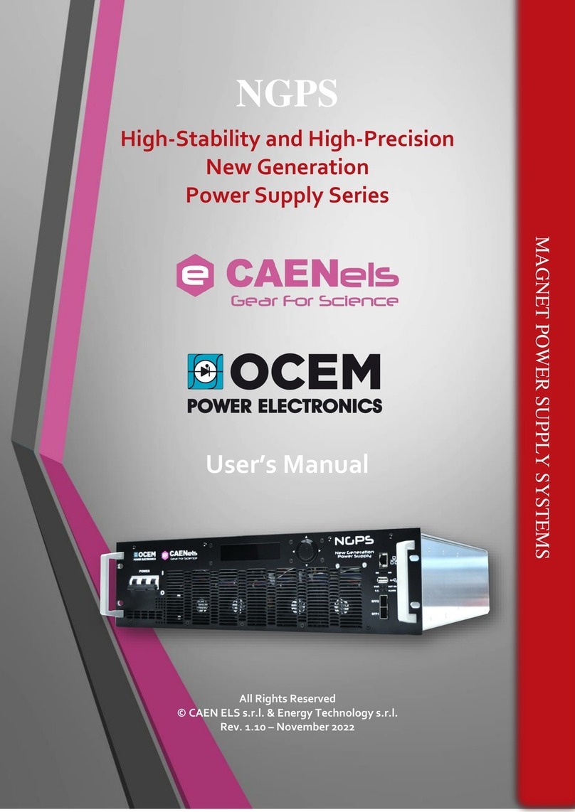 Caen NGPS Manuel utilisateur