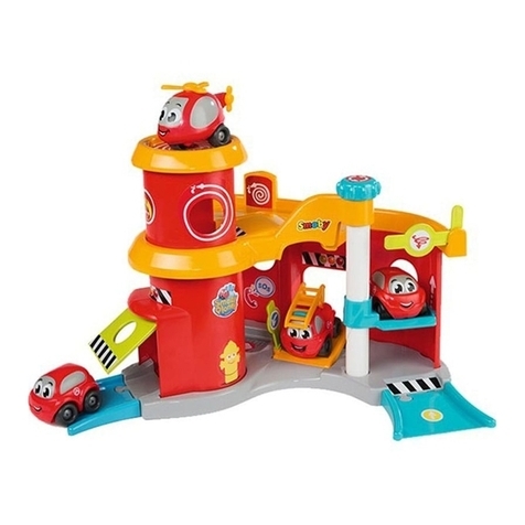 Smoby 120403 Manuel utilisateur