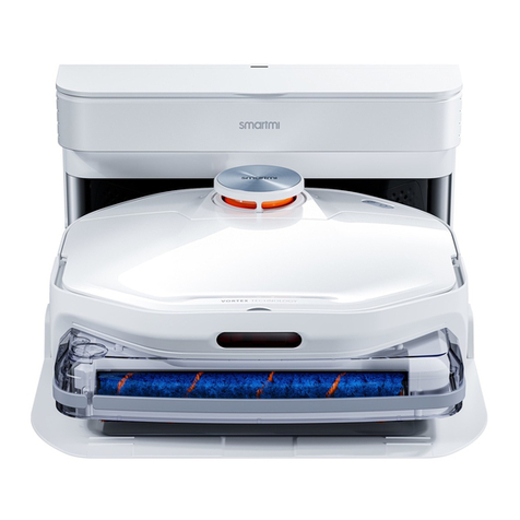 smartmi VortexWave Manuel utilisateur