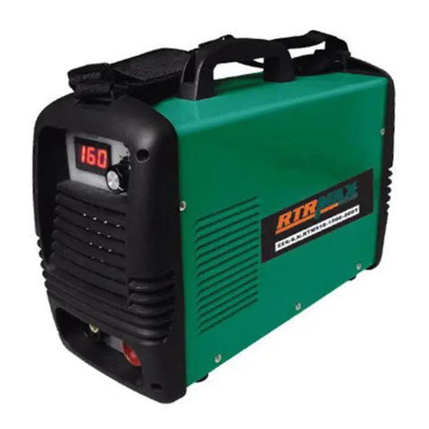 RTRMAX RTM512 Manuel utilisateur