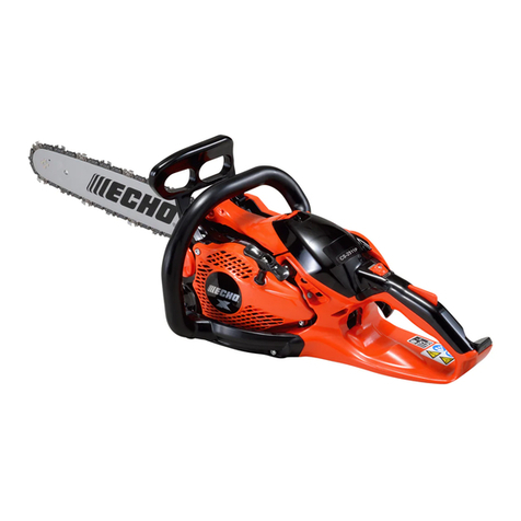 Echo CS-2511PN Manuel utilisateur