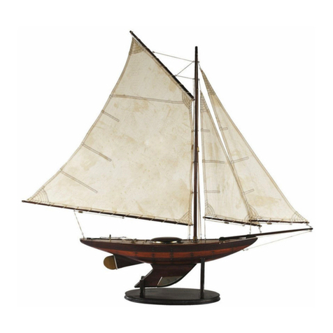 Authentic Models AS167 Manuel utilisateur