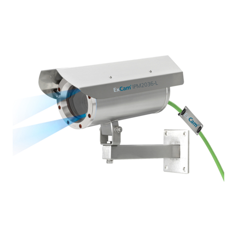 Samcon ExCam IPM2036 Manuel utilisateur