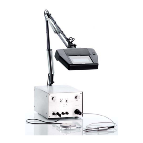 Lampert PUK 2 Manuel utilisateur