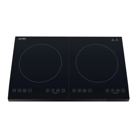 FIRST AUSTRIA FA-5095-4 Manuel utilisateur