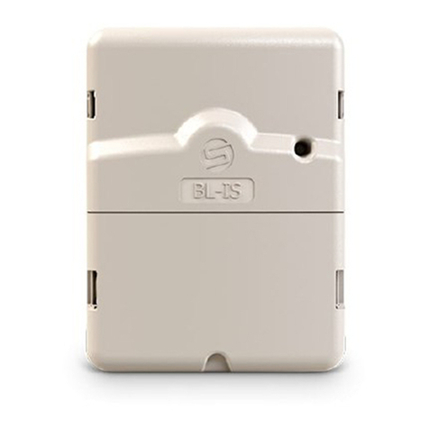 Solem BL-IS Manuel utilisateur