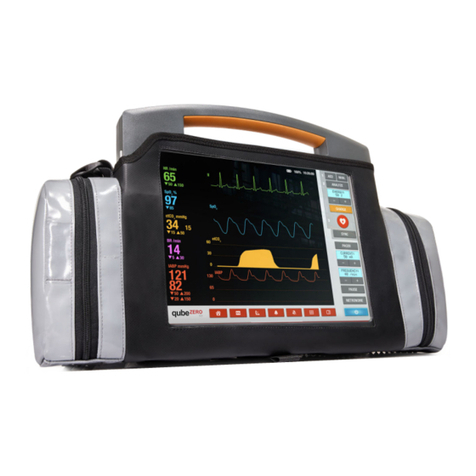 SKILLQUBE qubeZERO Manuel utilisateur