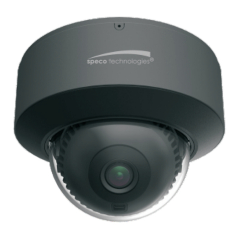 Speco O4iD1 Manuel utilisateur Speco O4iD1 Manuel utilisateur