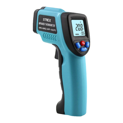 strex SP95 Manuel utilisateur