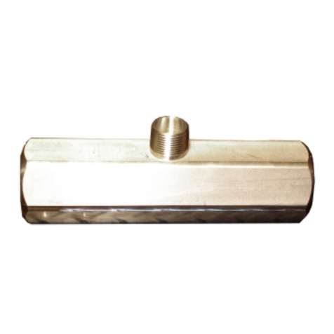 FMC Technologies INVALCO 64908265 Manuel utilisateur