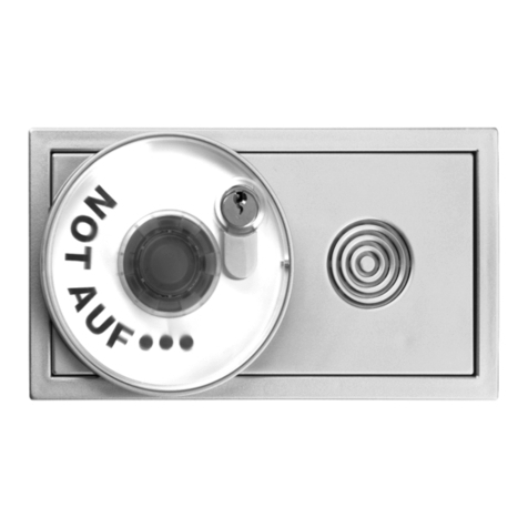 effeff 1370 Manuel utilisateur effeff 1370 Manuel utilisateur