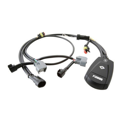Cobra Fi2000 Manuel utilisateur