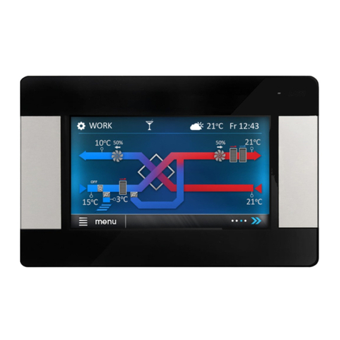 Plum ecoVENT MIDI Manuel utilisateur