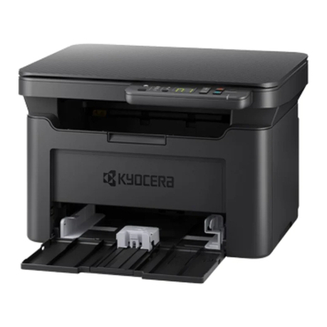 Kyocera MA2000w Mode d’emploi