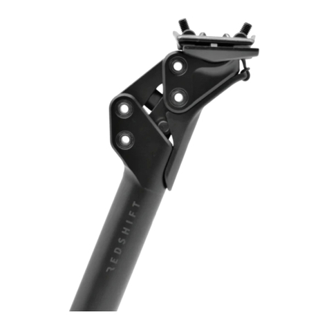 REDSHIFT SHOCKSTOP PRO Manuel utilisateur
