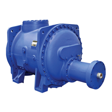 Howden WRV Manuel utilisateur