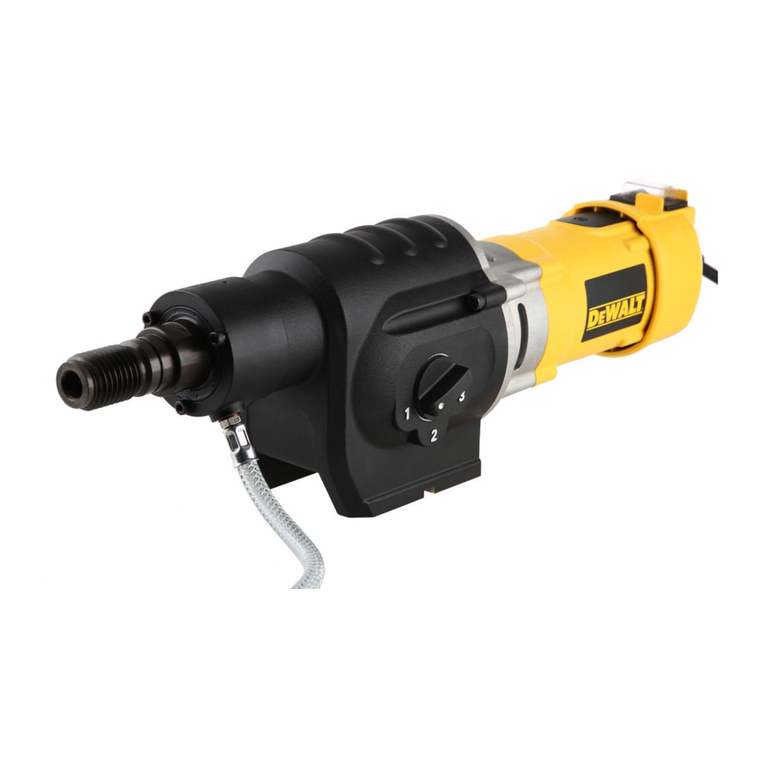 DeWalt D21585 Manuel utilisateur