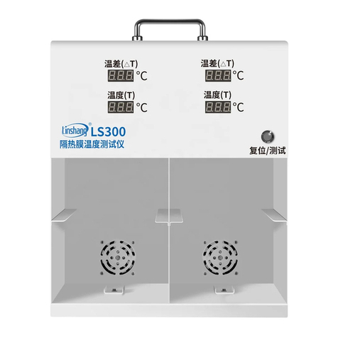 LINSHANG LS300 Manuel utilisateur