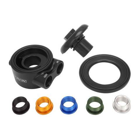 ProFlow PFEOS-OB2000 Manuel utilisateur