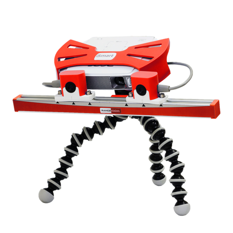 Rangevision Smart Guide de dépannage