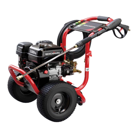 Benchmark BW Series Manuel utilisateur