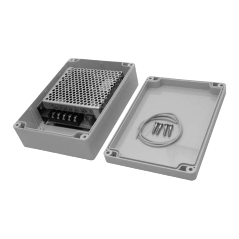 Kason K1967-57HW Manuel utilisateur