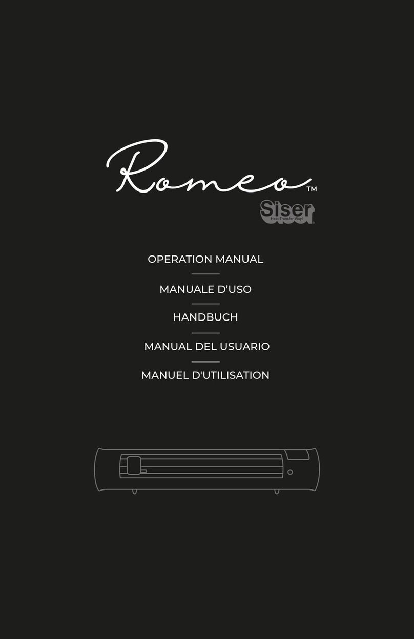 Siser Romeo Manuel utilisateur