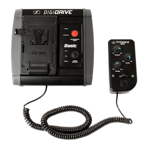 Smart system DIGIDRIVE BASIC Manuel utilisateur