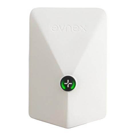 Evnex E2 Manuel utilisateur