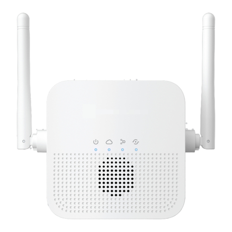 Frontpoint Smart Chime Manuel utilisateur