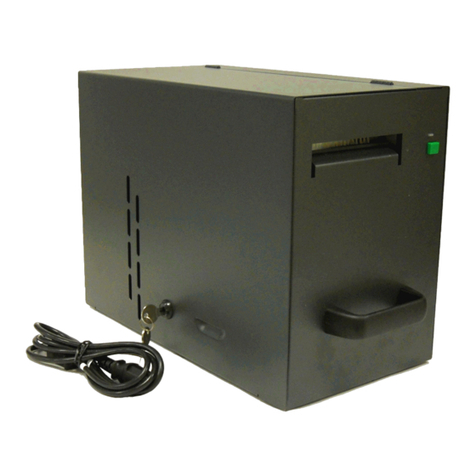 Microcom 438T Manuel utilisateur