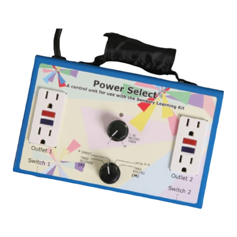 APH Select Switch Manuel utilisateur APH Select Switch Manuel utilisateur