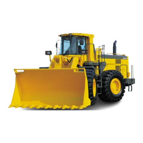 Komatsu WA600-3 Manuel utilisateur