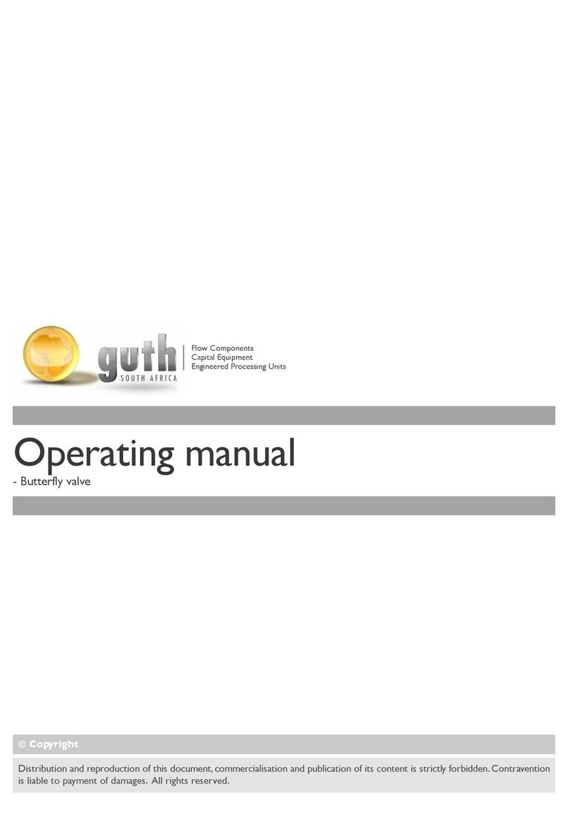 guth PS 0 Manuel utilisateur guth PS 0 Manuel utilisateur