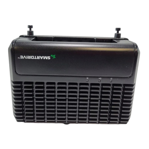 SmartDrive Systems SmartRecorder 4 Manuel utilisateur