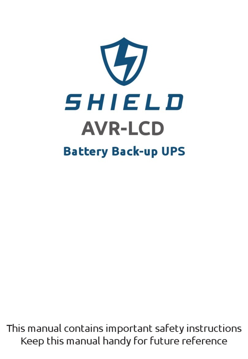Shield AVR-LCD Manuel utilisateur