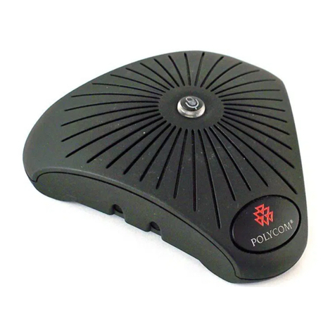 Polycom ViewStation FX4000 Manuel utilisateur Polycom ViewStation FX4000 Manuel utilisateur