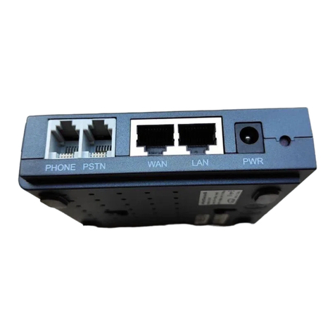 ATCOM AG-198 Manuel utilisateur