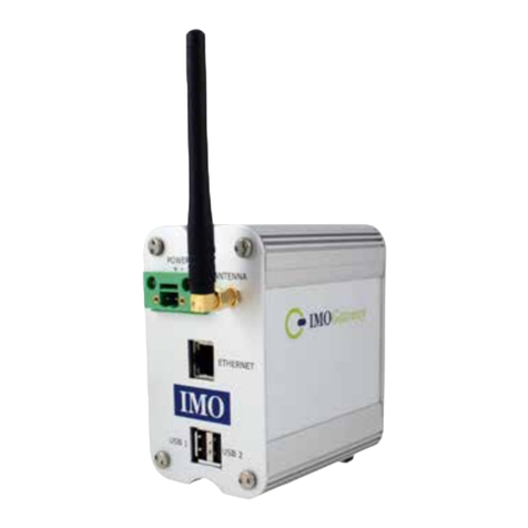 i-MO iConnect Manuel utilisateur