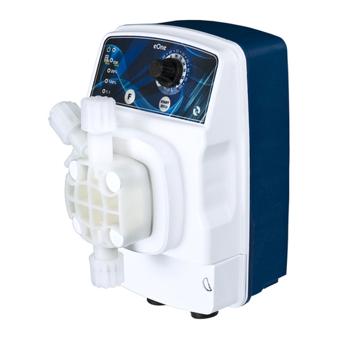 Etatron eOne Manuel utilisateur