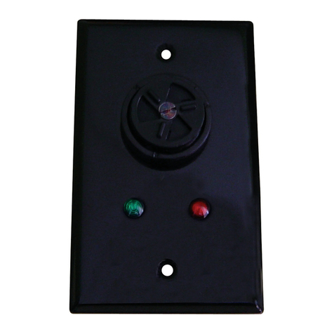 Maretron ALM100-01 Manuel utilisateur