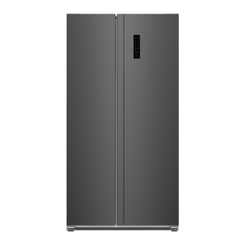 Impecca RS-2265 Manuel utilisateur