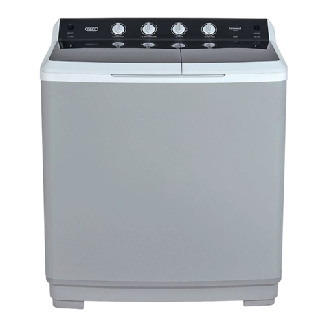 Defy DTT151 Manuel utilisateur