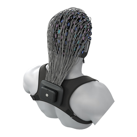 Cognionics CGX Mobile-128 Manuel utilisateur