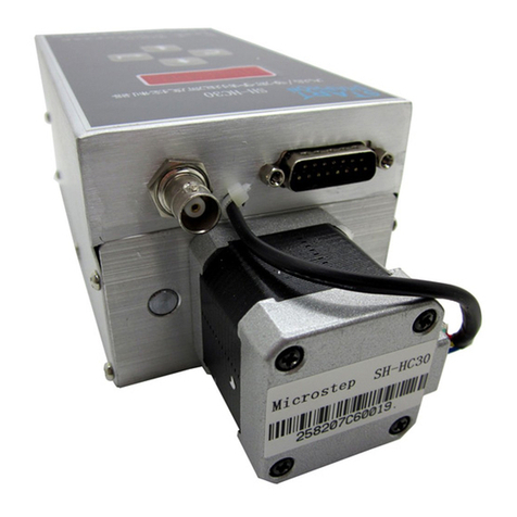 MicroStep SH-HC30 Guide de l'utilisateur