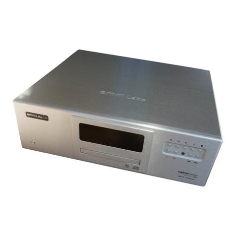 EMMLabs TSD1 Manuel utilisateur
