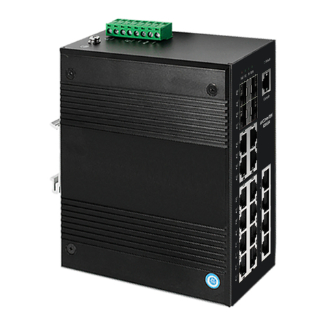 AVCOMM 620GX4 Manuel utilisateur