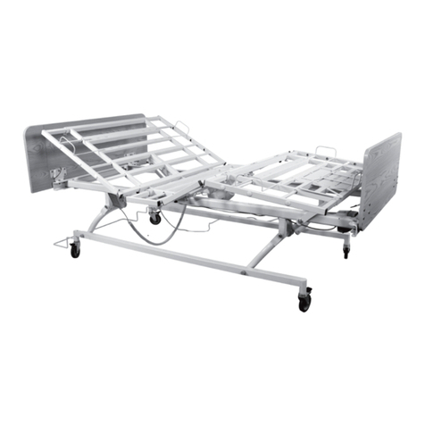 dynarex DB200 Manuel utilisateur